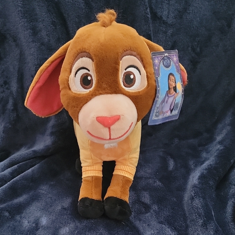Wish Stuffed Animal